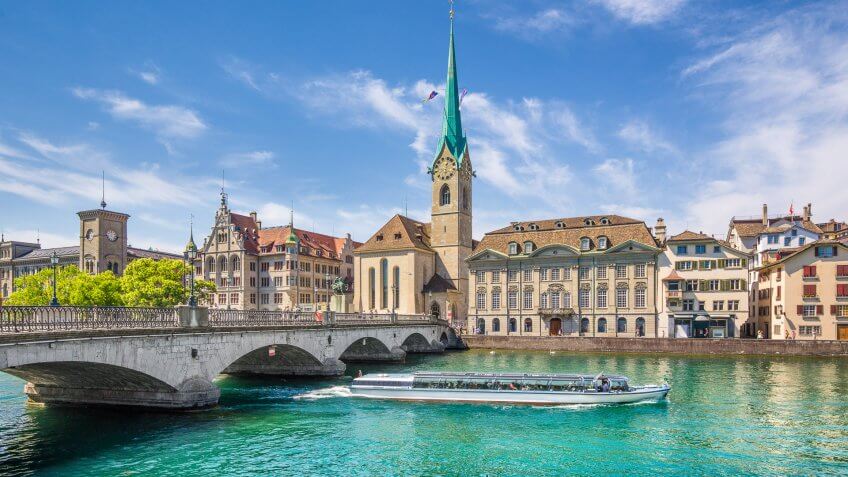 Zurich Switzerland