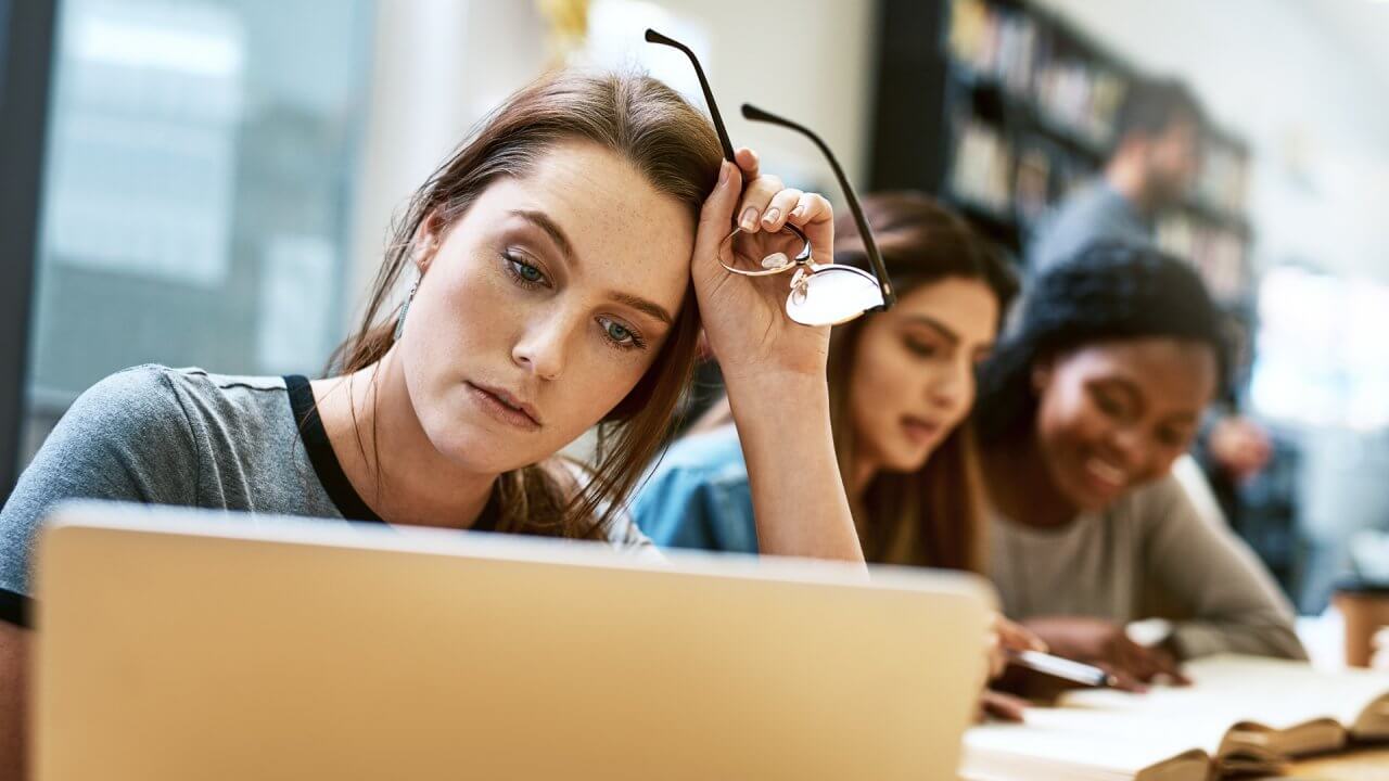 frustrated students studying iStock 947895390 1280x720