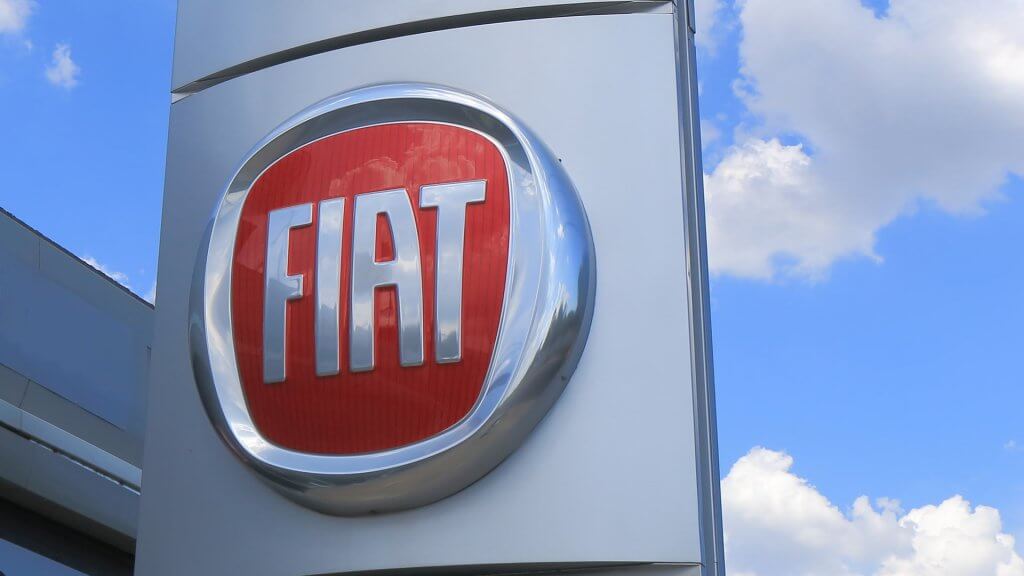How Much Fiat Chrysler Is Worth As One Of The Largest Car Manufacturers 