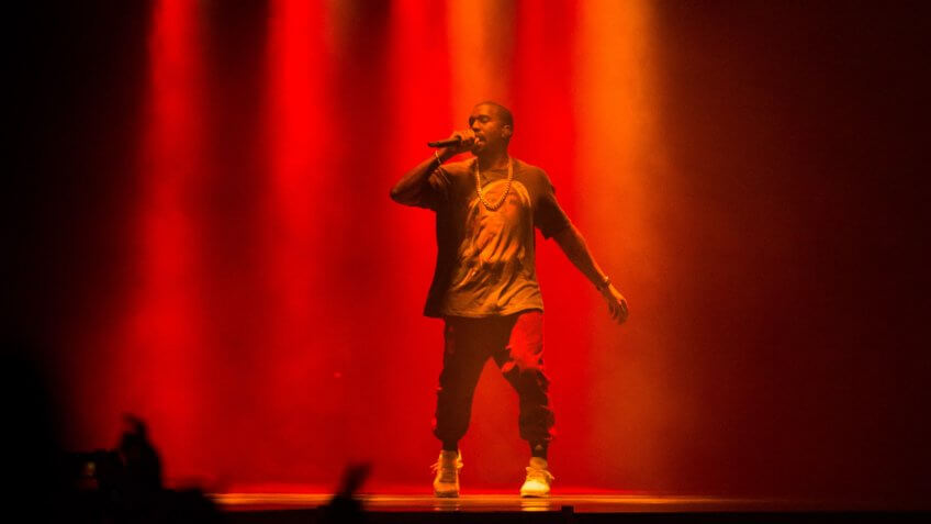 Kanye West net worth