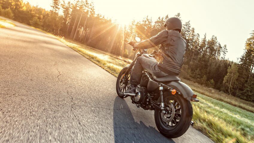 motorcyclist