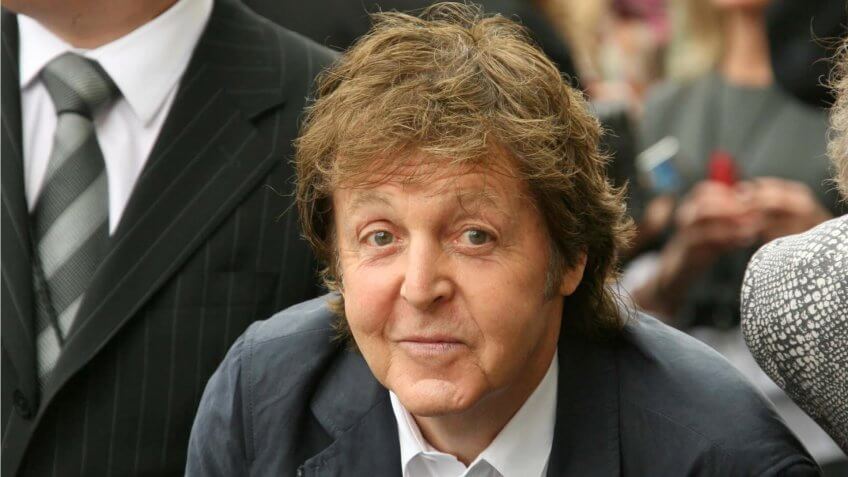 Paul McCartney