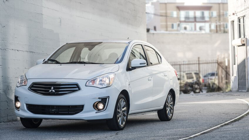 2017 Mirage G4 SE