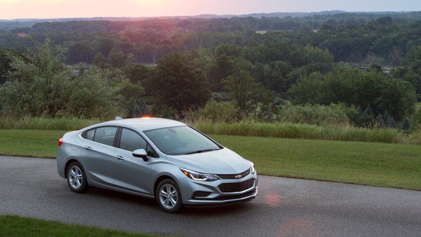2018 Chevrolet Cruze