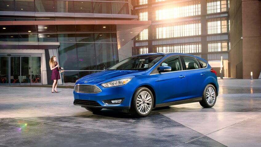 2018 Ford Focus