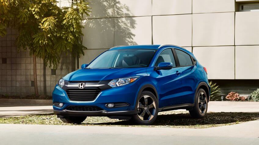 2018 Honda HR-V