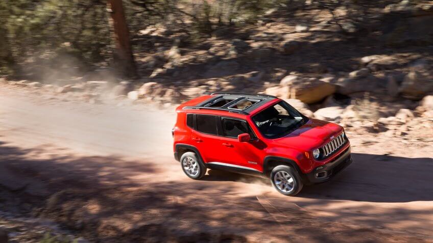 2018 Jeep® Renegade Latitude