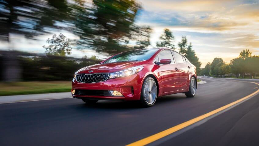 2018 Kia Forte