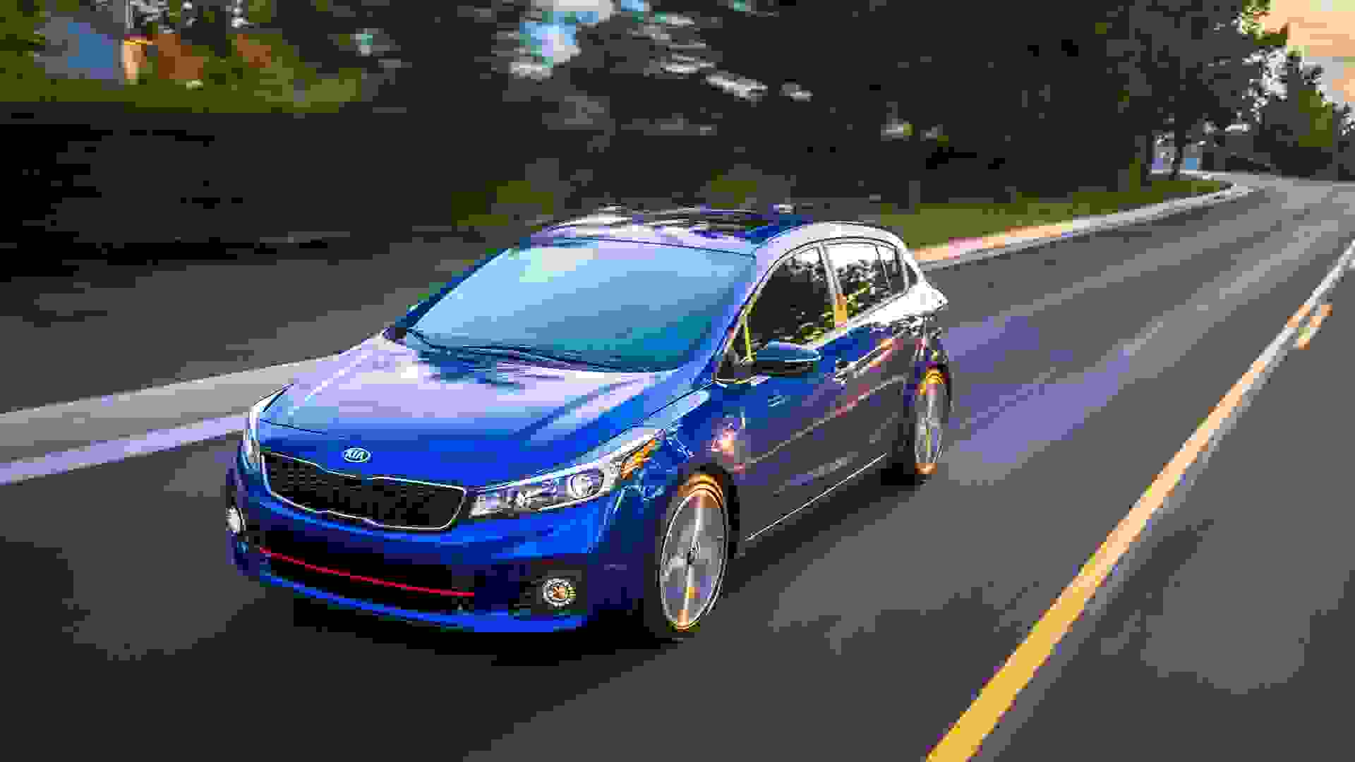 2018 Kia Forte 5