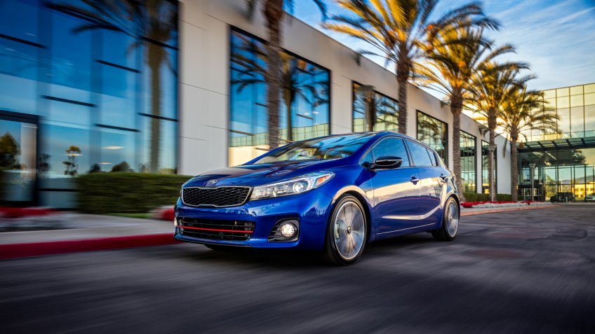 2018 Kia Forte 5