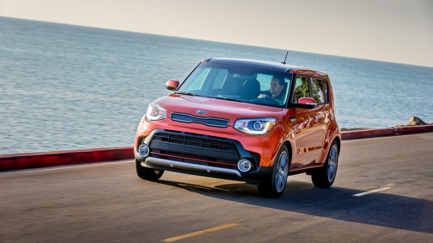 2018 Kia Soul
