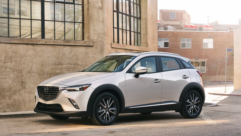 2018 Mazda CX-3 Sport