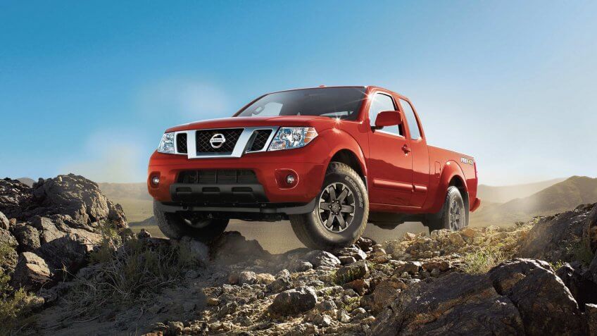 2018 Nissan Frontier