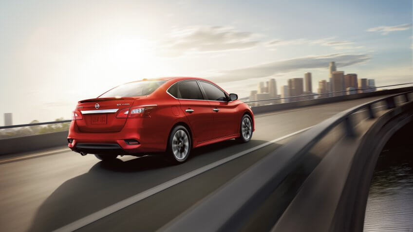 2018 Nissan Sentra