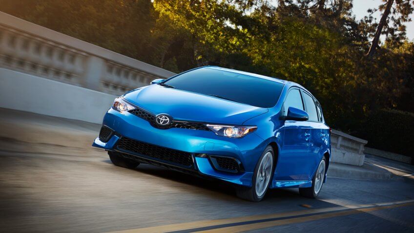 2018 Toyota Corolla iM