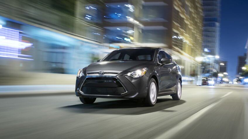 2018 Toyota Yaris iA