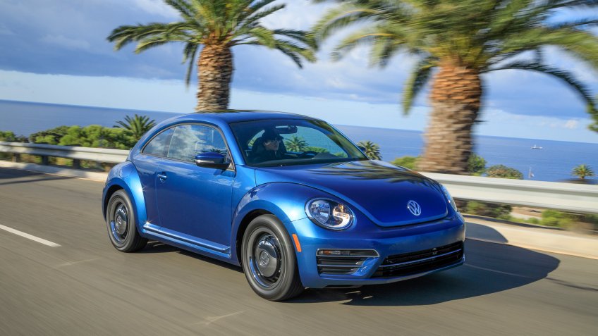 2018 Volkswagen Beetle