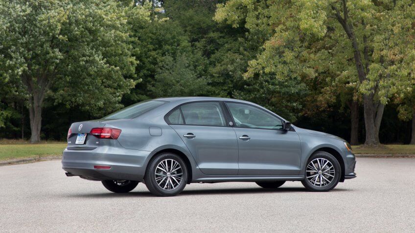 2018 Volkswagen Jetta
