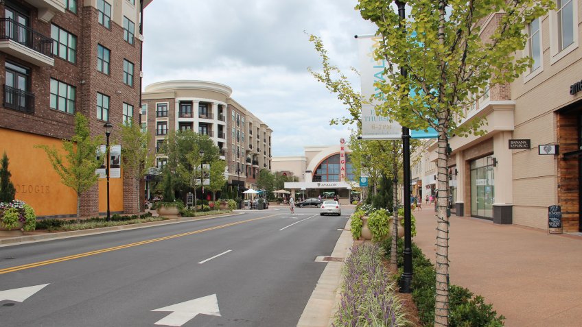 Alpharetta Georgia