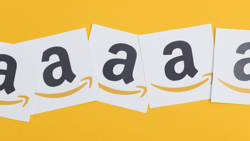 Amazon net worth