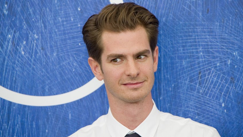 Andrew Garfield