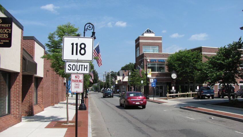 Attleboro Massachusetts