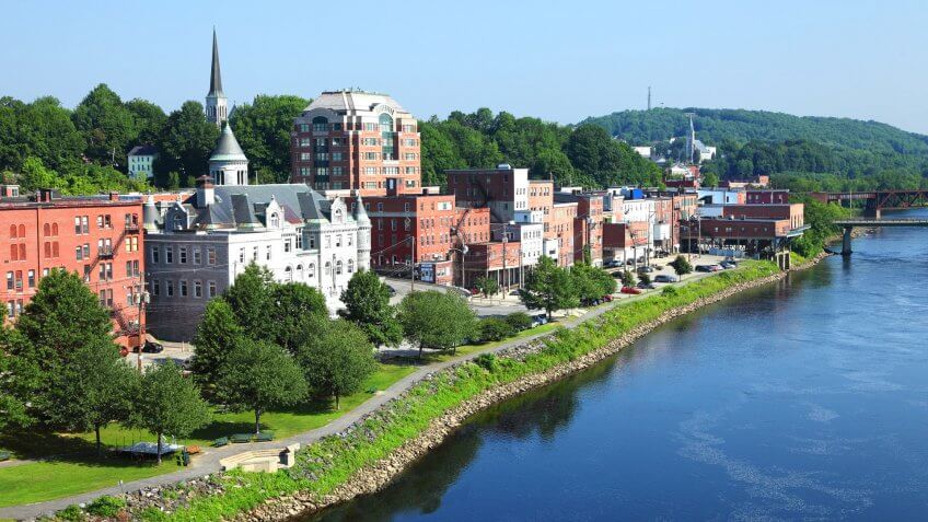 Augusta, Maine