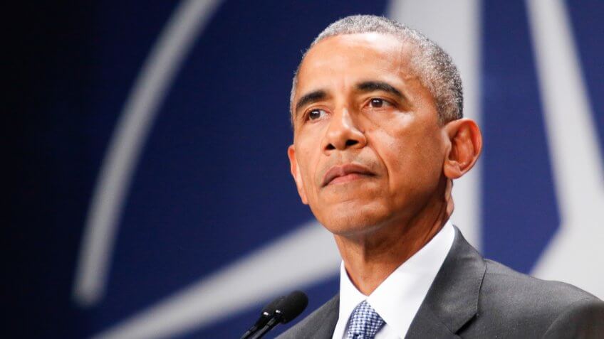Barack Obama