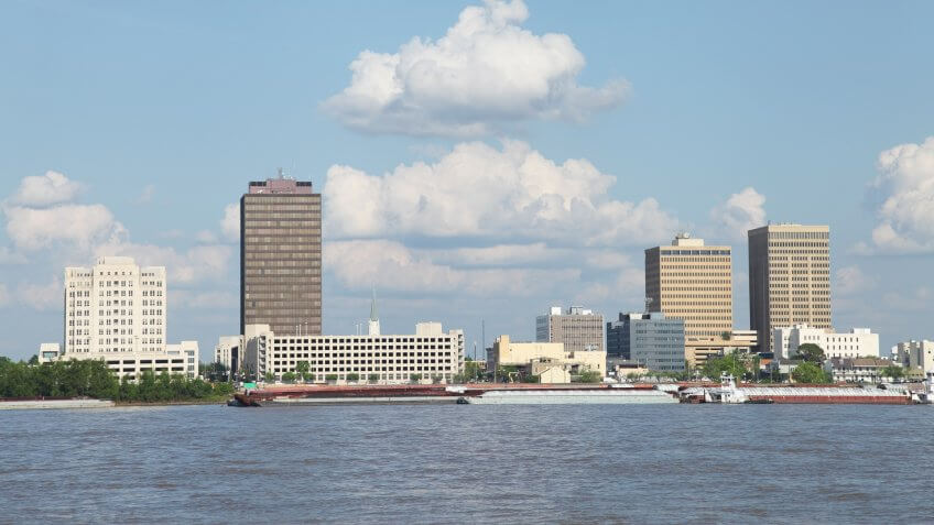 Baton Rouge Louisiana