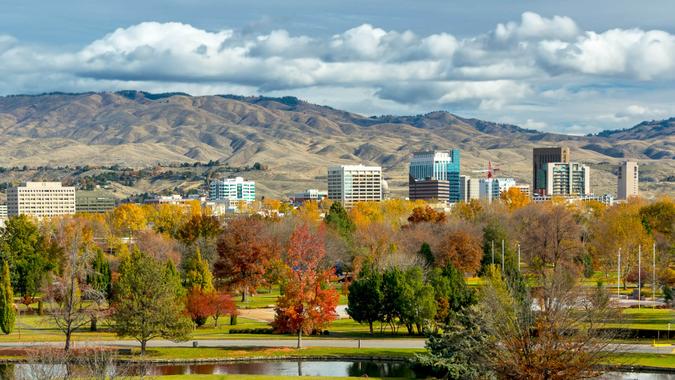 Boise Idaho