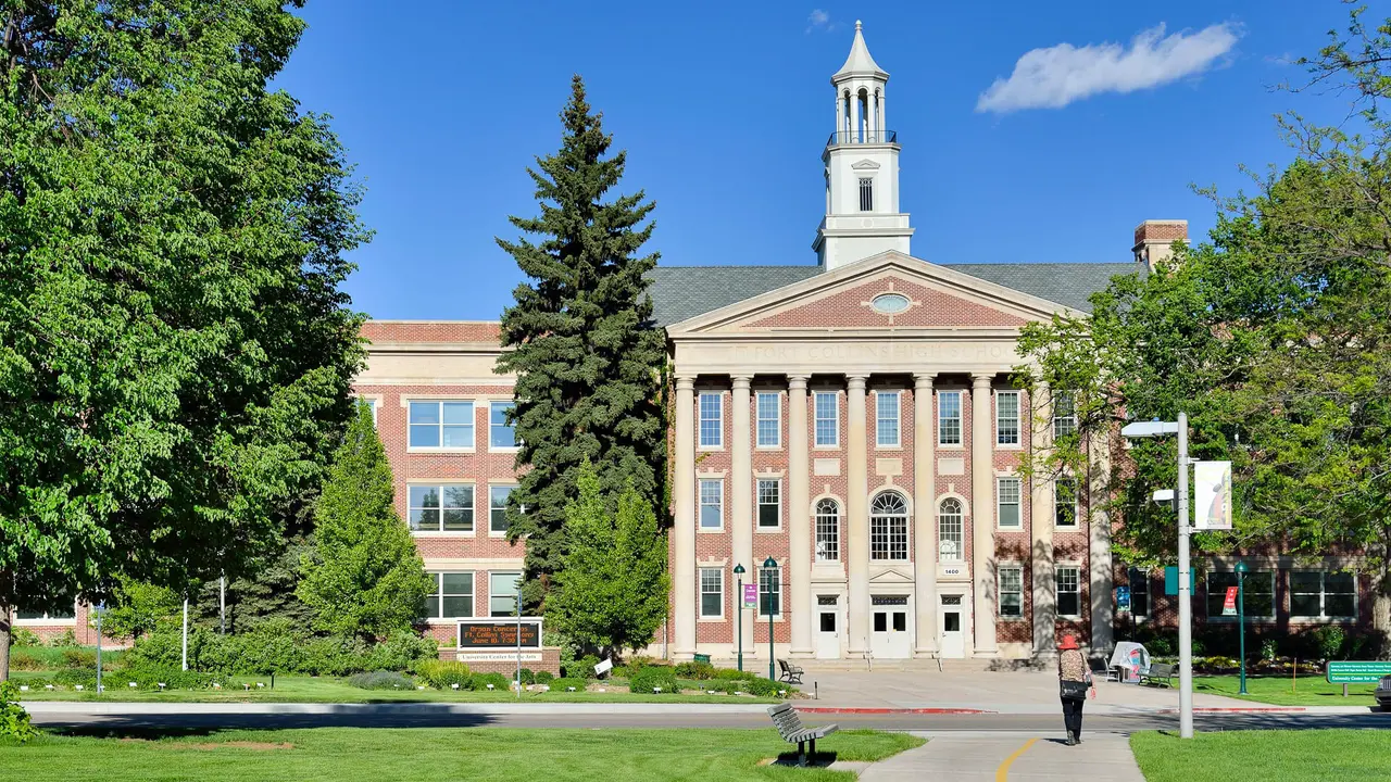 Colorado State University college