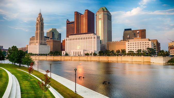 Columbus, Ohio Columbus, Ohio