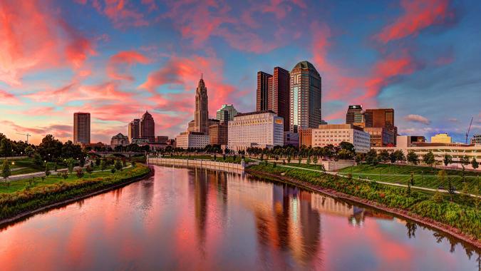 Columbus, Ohio