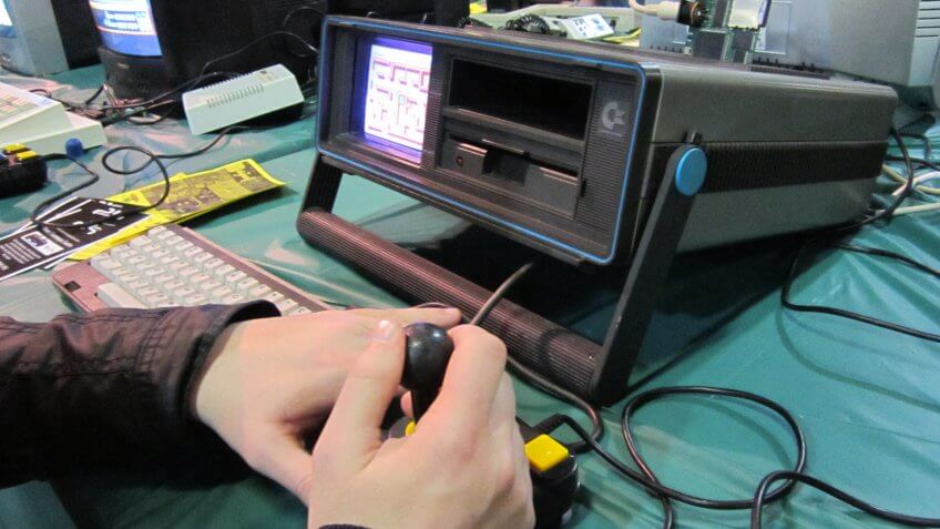Commodore 64 Computer