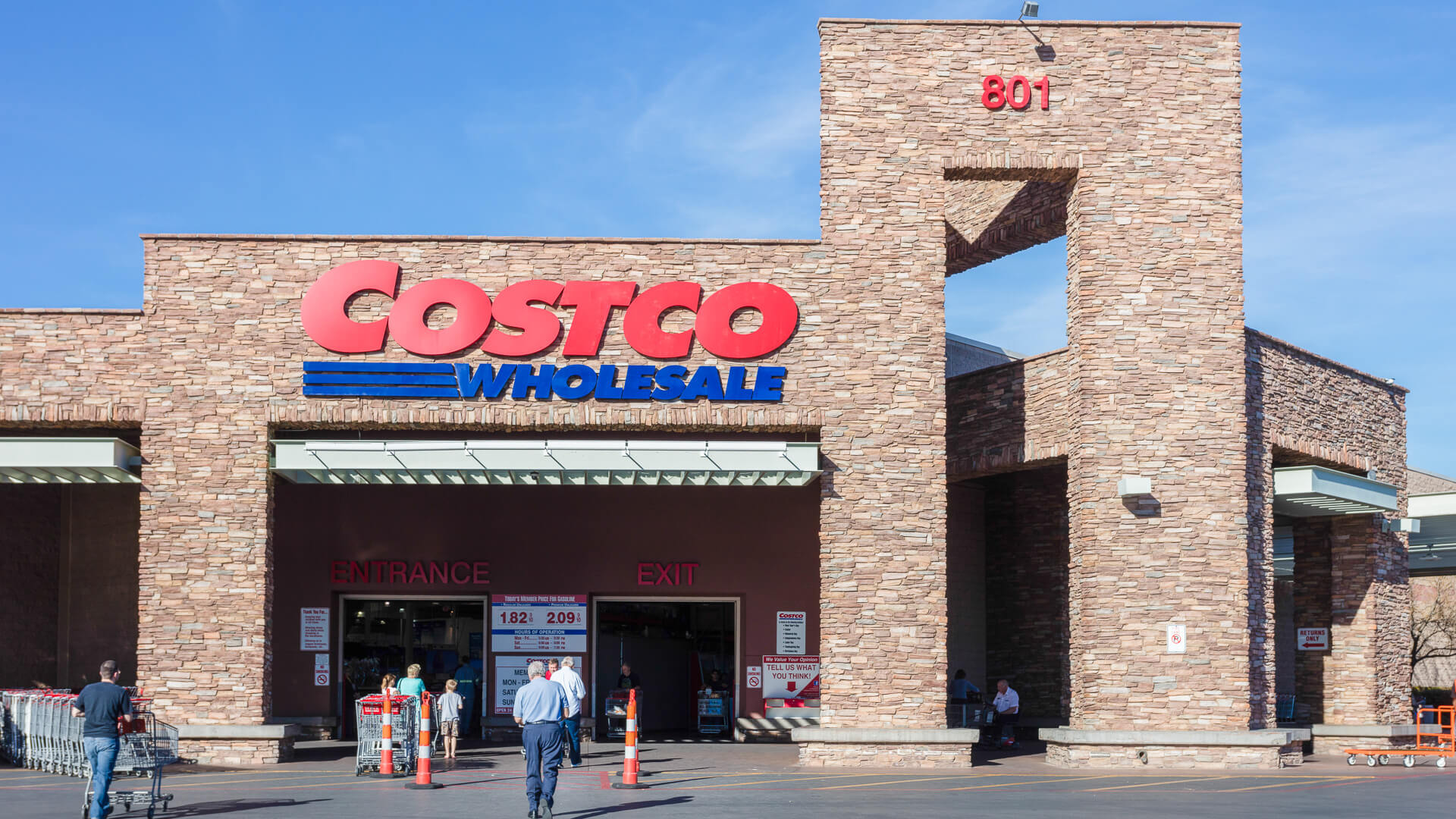How To Store at Costco on a Value vary