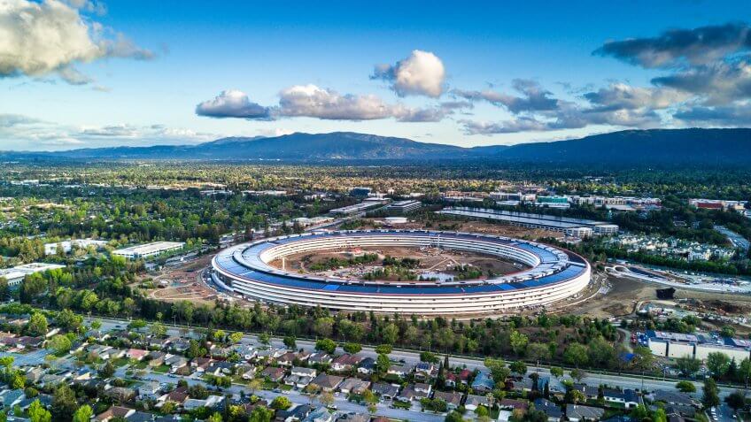 Cupertino California