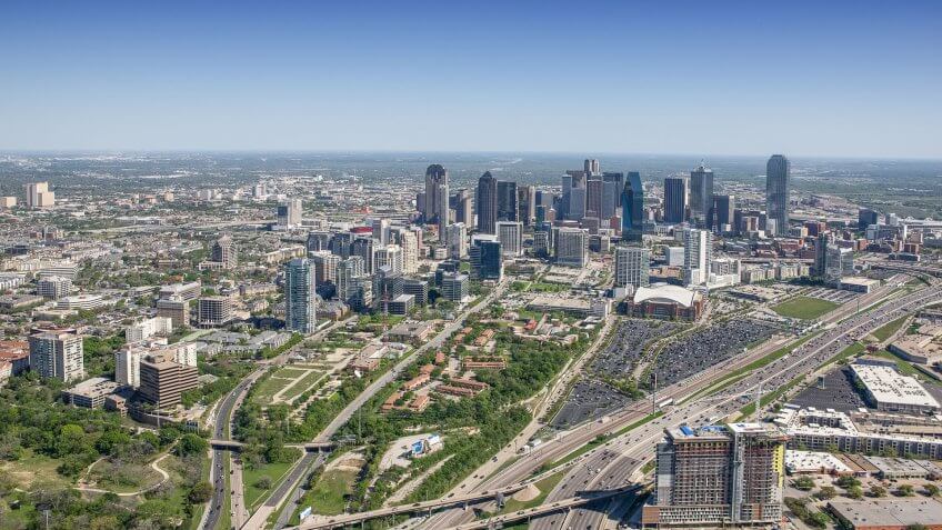 Dallas Texas