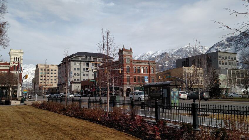 Provo Utah