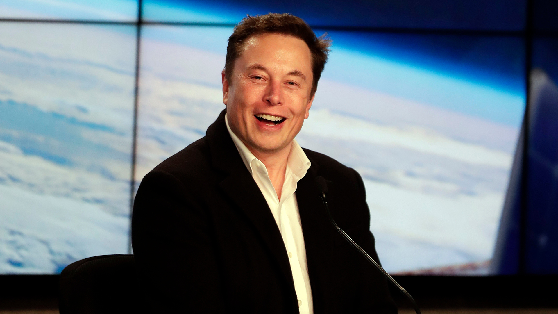 Elon Musk is now the second richest man in the world, surpassing Bill Gates  