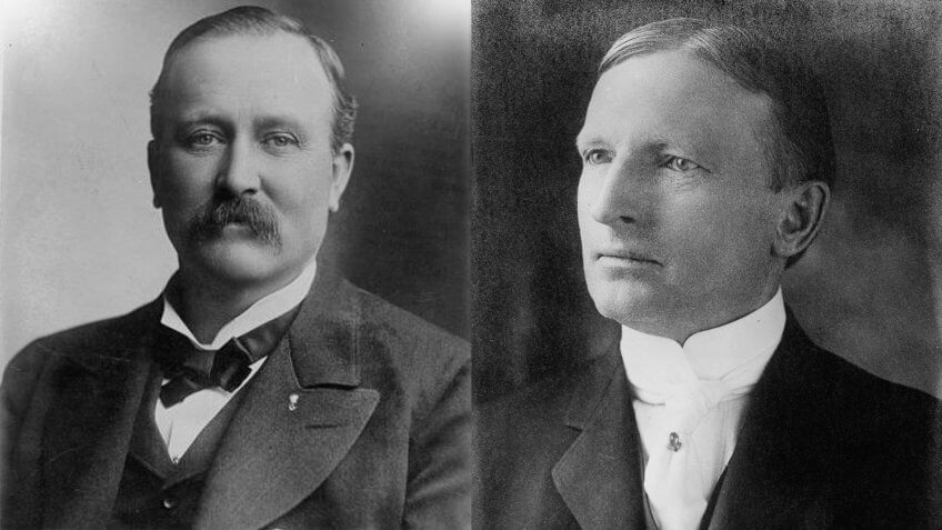 Joseph W. Fordney and James McCumber