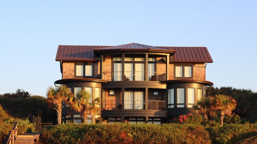 Georgia house