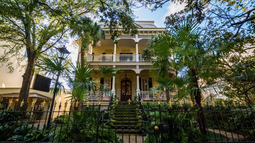 Georgia, homes, houses, neighborhoods, real estate