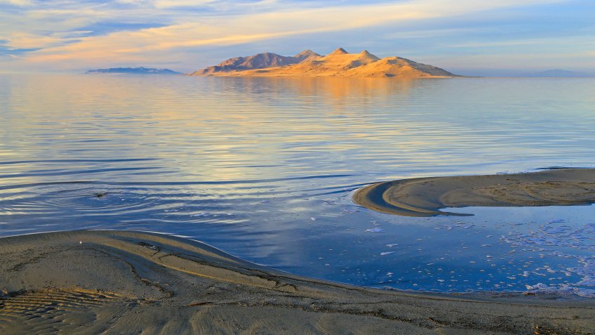 Great Salt Lake, Utah