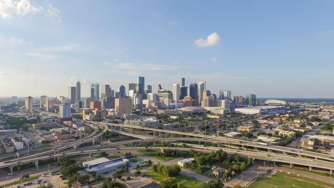 Houston Texas Houston Texas