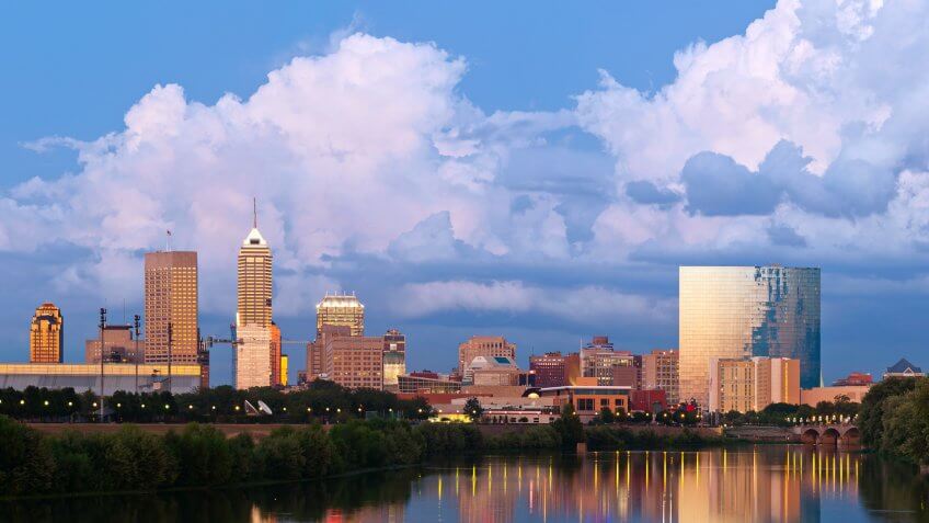 Indianapolis, Indiana