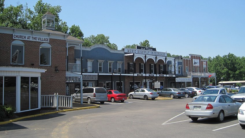Jackson Tennessee