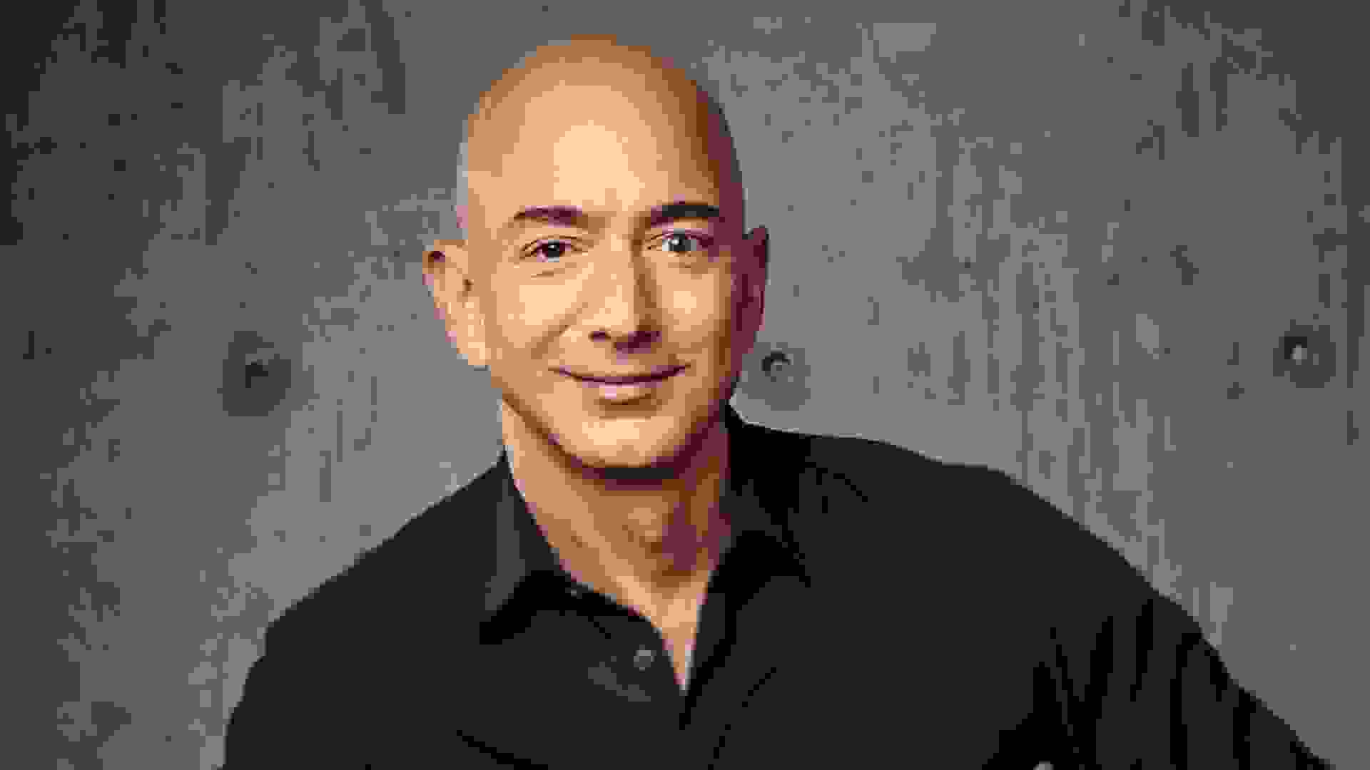 Jeff Bezos Amazon Founder and CEO