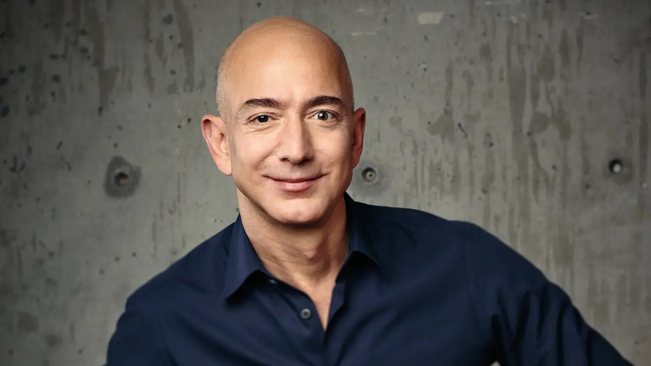 Jeff Bezos Amazon Founder and CEO