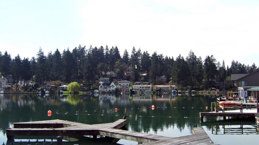 Lake Oswego Oregon
