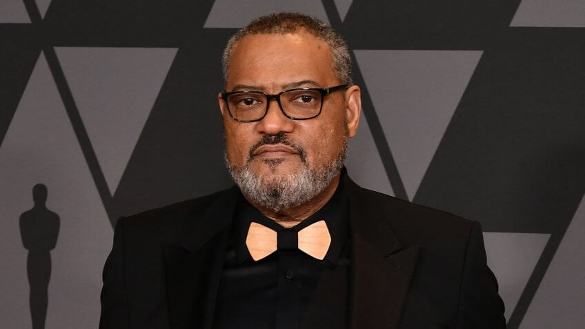 Photo by Rob Latour/Variety/REX/Shutterstock (9218894ok)Laurence Fishburne9th Annual AMPAS Governors Awards, Arrivals, Los Angeles, USA - 11 Nov 2017.